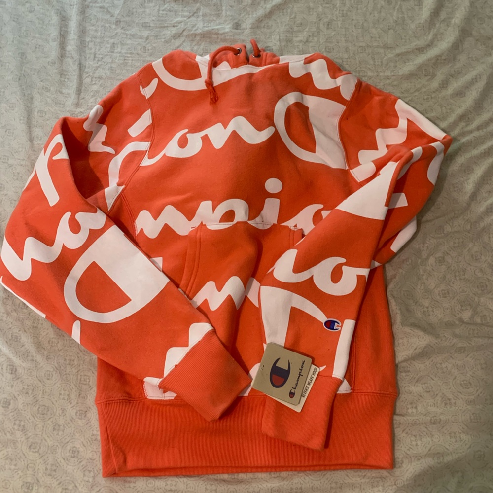 Champion sweatshirt